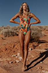 Palermo One Piece | Multi Print